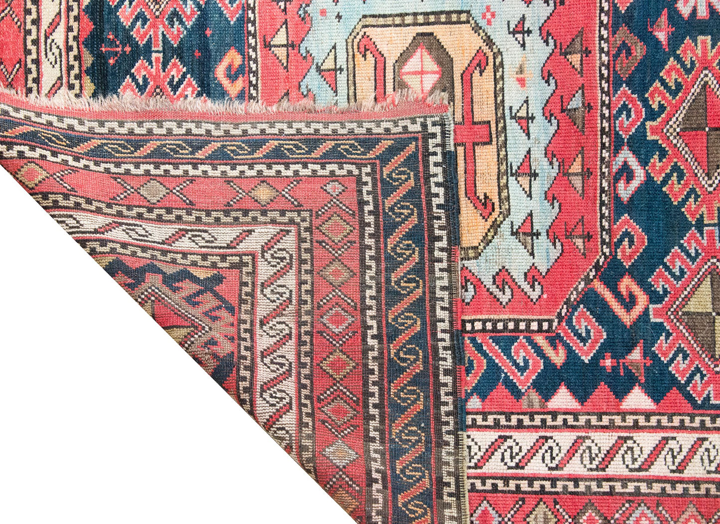 Early 20th Century Persian Shrivan Rug