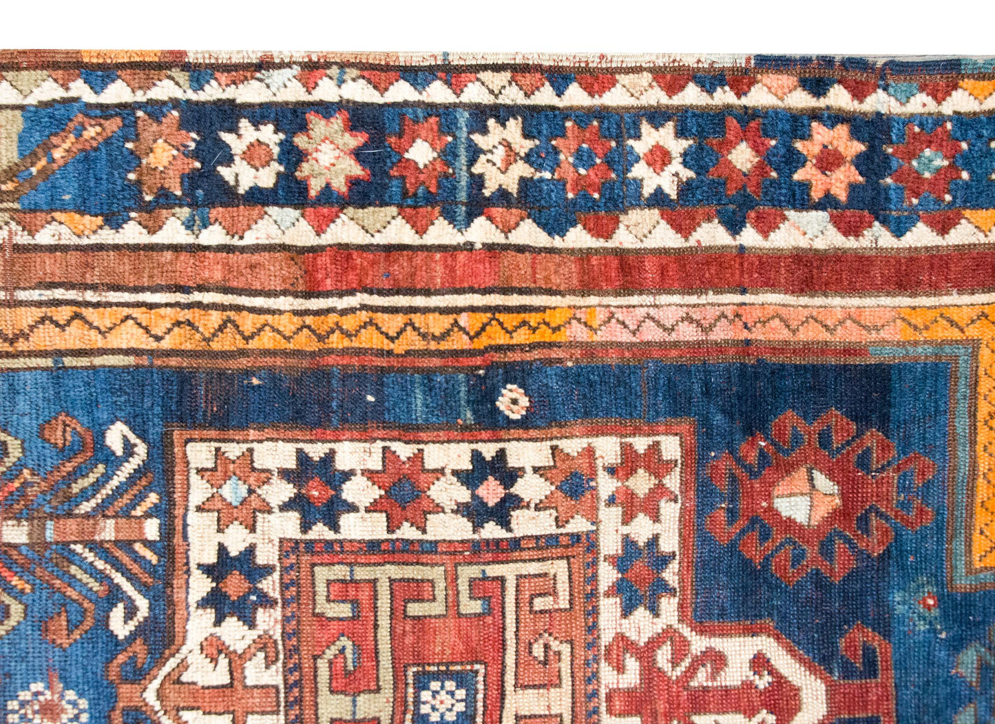 Early 20th Century Persian Kazak Rug