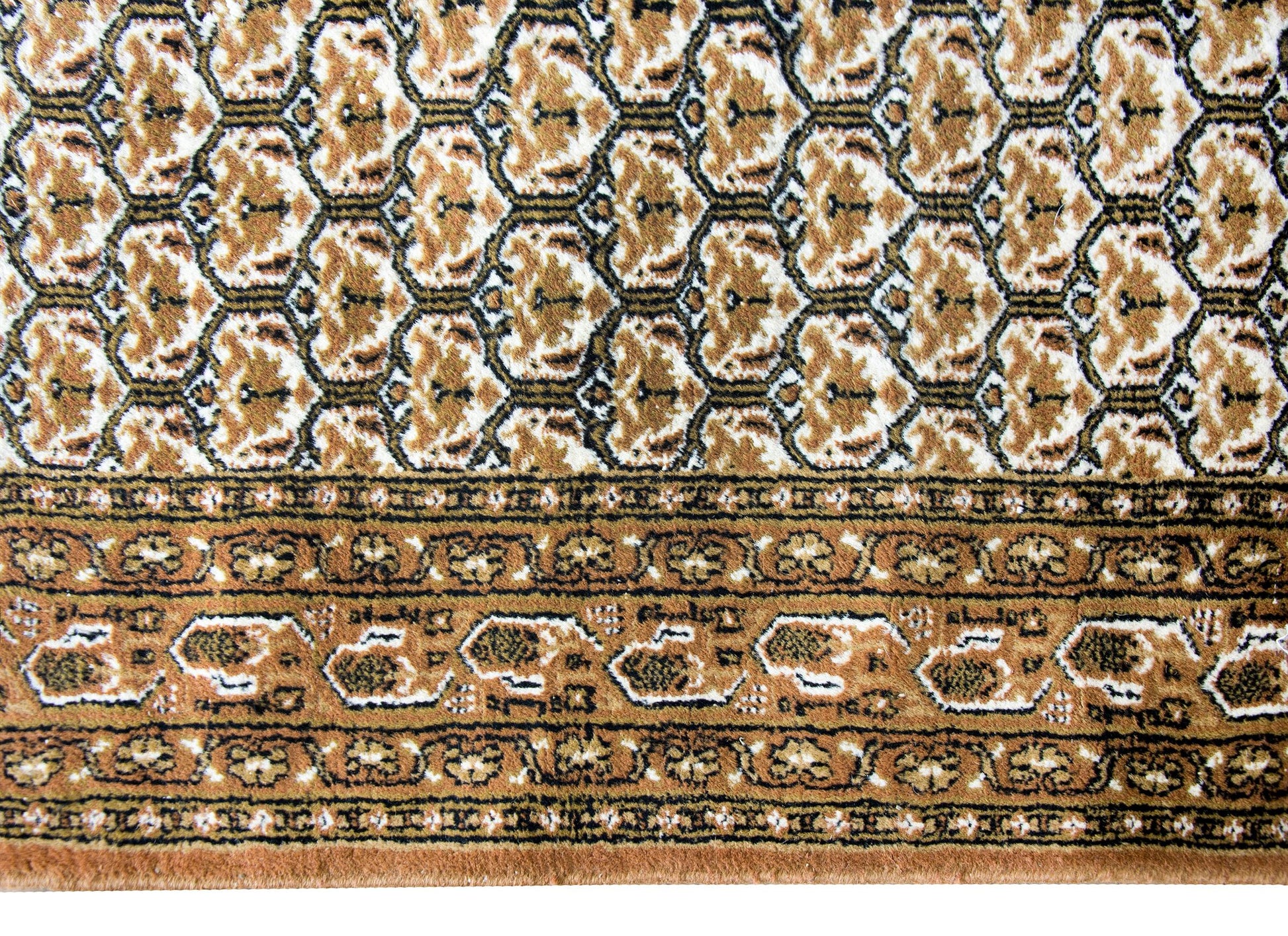 Vintage Pakistani Chi Chi Rug For Sale