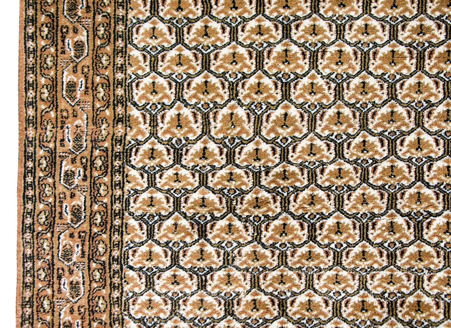 Vintage Pakistani Chi Chi Rug For Sale