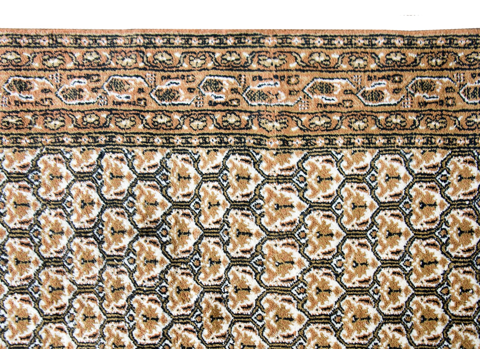 Vintage Pakistani Chi Chi Rug For Sale