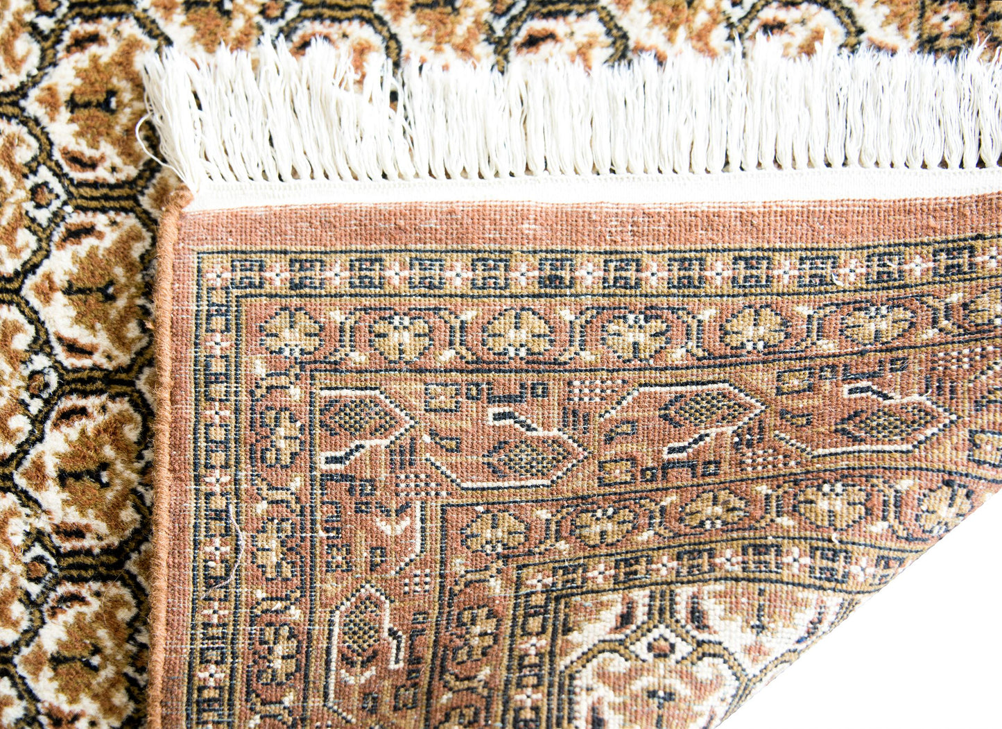 Vintage Pakistani Chi Chi Rug For Sale