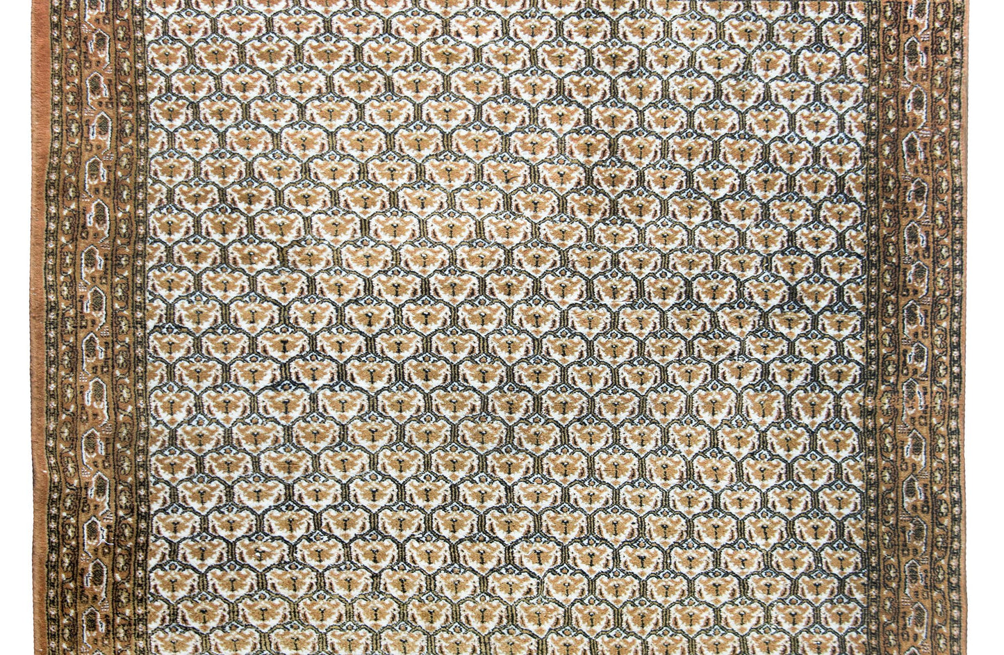 Vintage Pakistani Chi Chi Rug For Sale