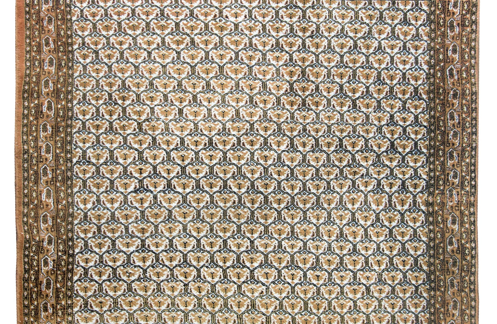 Vintage Pakistani Chi Chi Rug For Sale