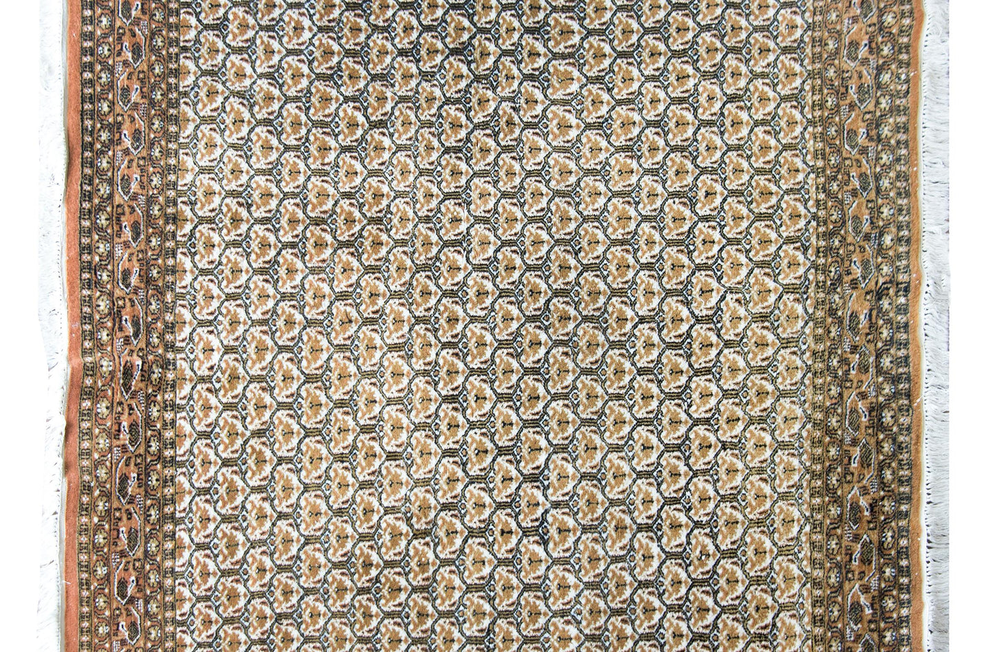 Vintage Pakistani Chi Chi Rug For Sale