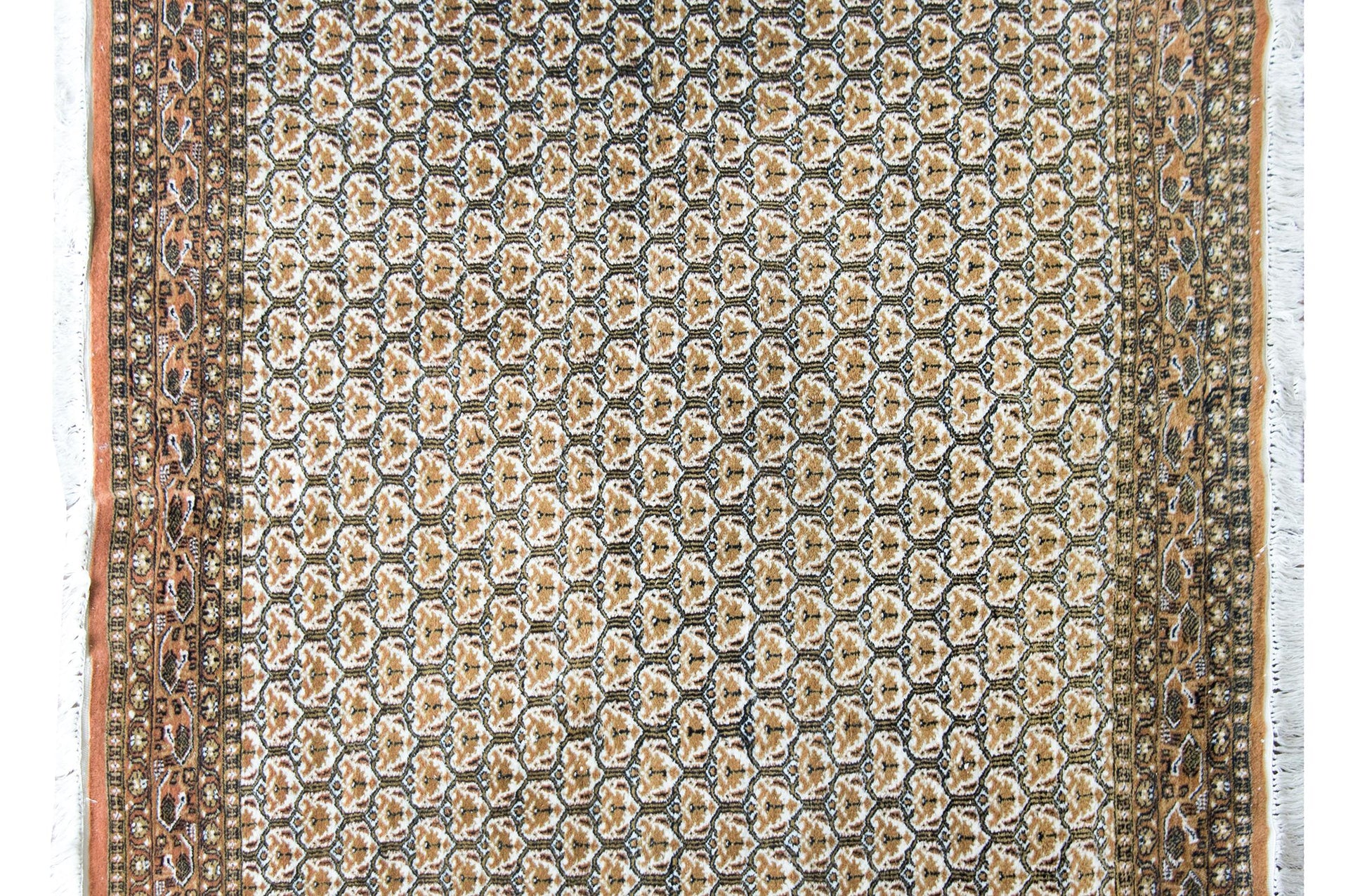 Vintage Pakistani Chi Chi Rug For Sale