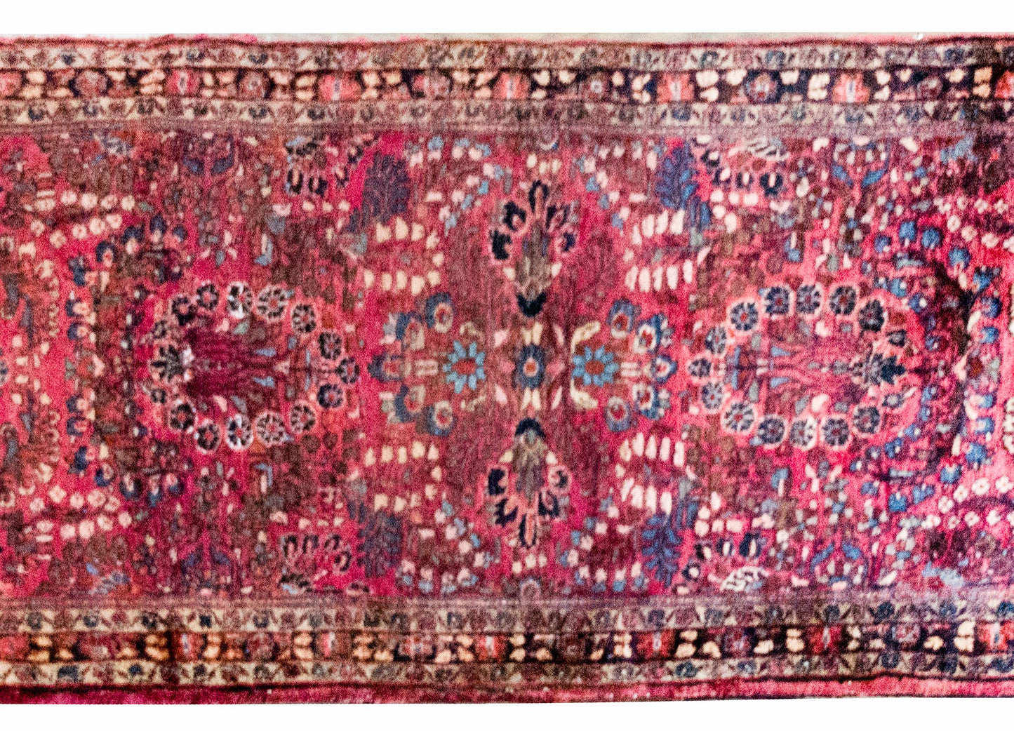 Early 20th Century Persian Sarouk Rug