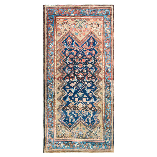 Early 20th Century Persian Serab Rug For Sale