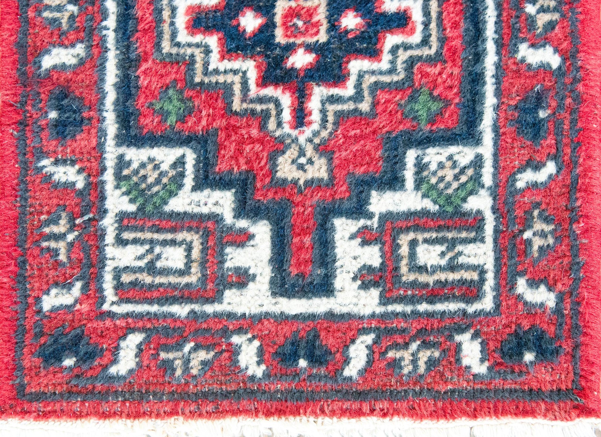 Vintage Persian Hamandan Rug For Sale