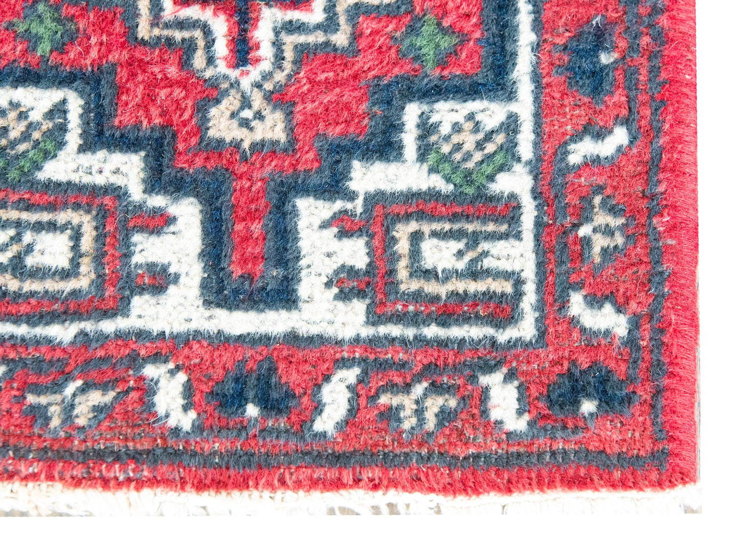 Vintage Persian Hamandan Rug For Sale