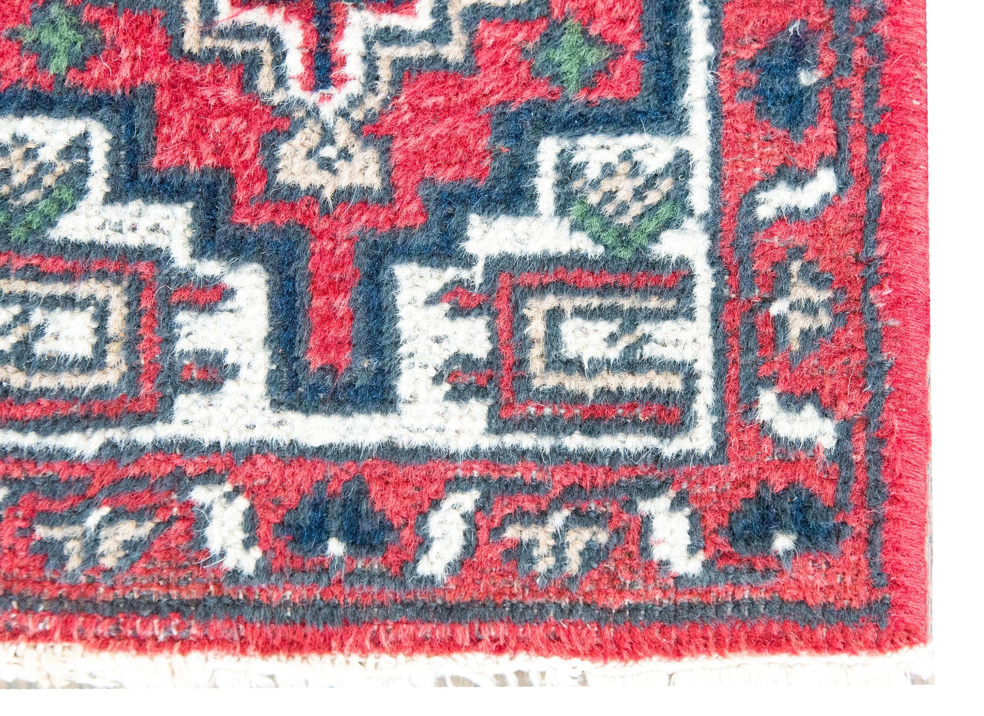 Vintage Persian Hamandan Rug For Sale
