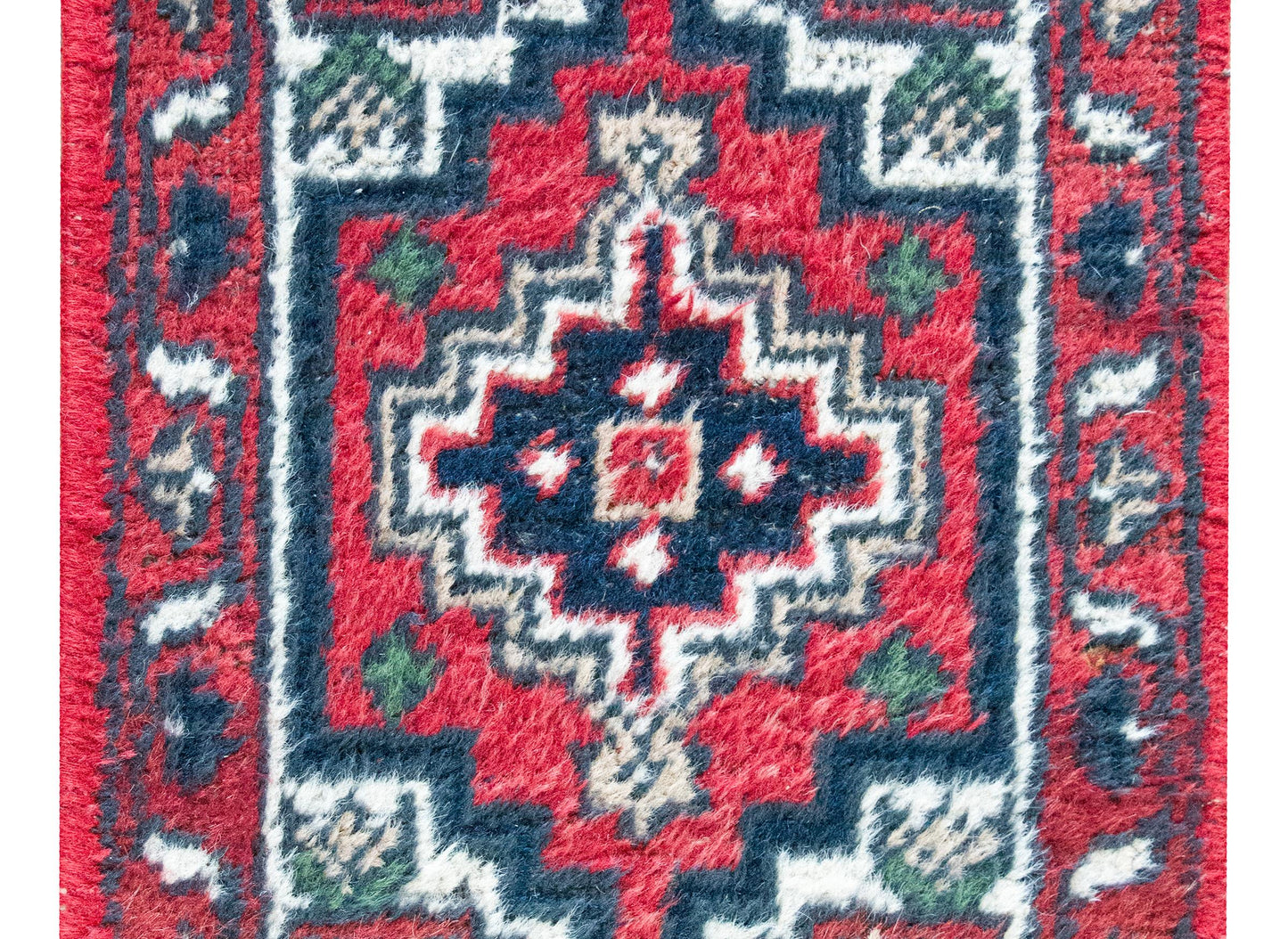 Vintage Persian Hamandan Rug For Sale