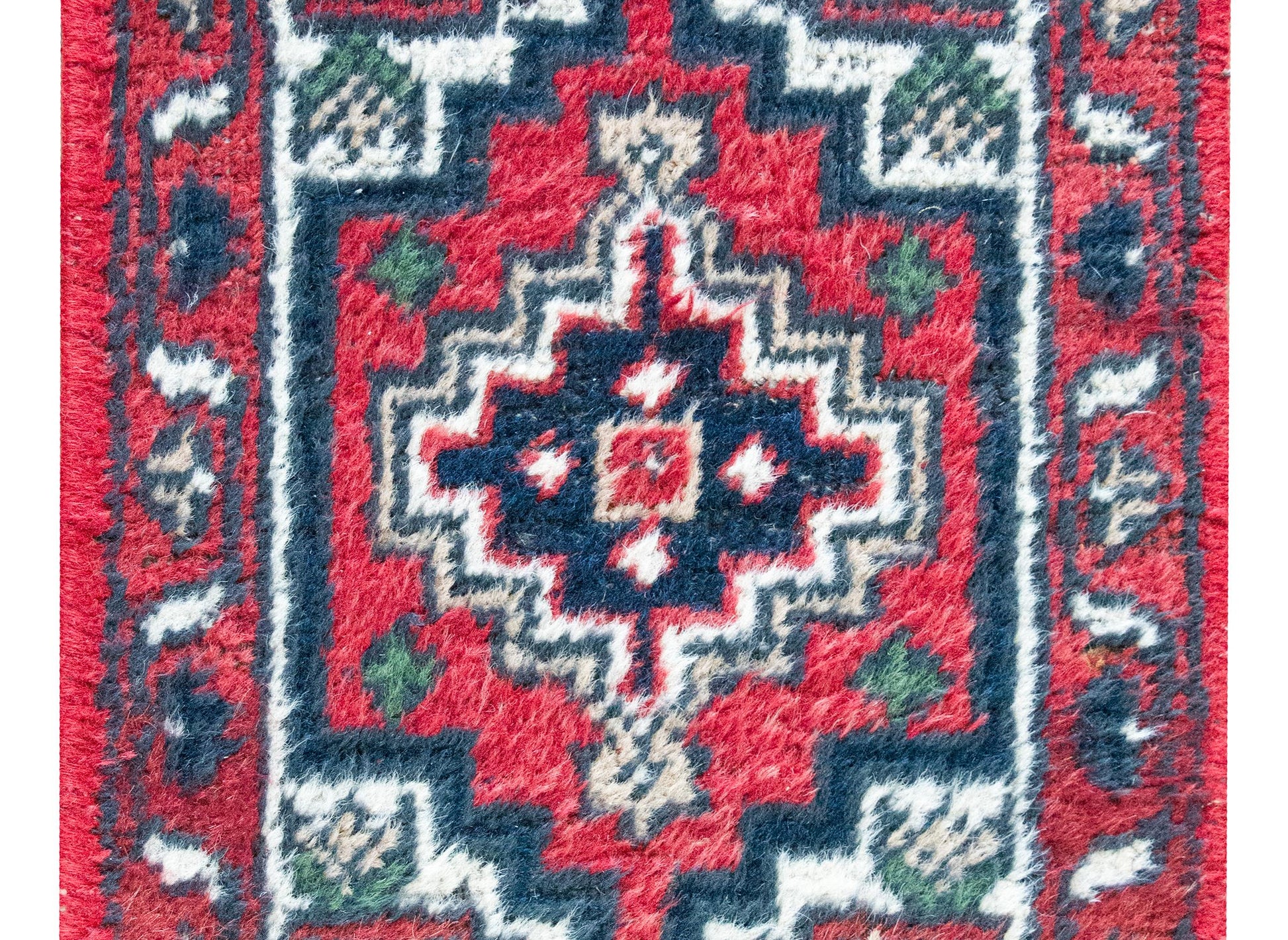 Vintage Persian Hamandan Rug For Sale