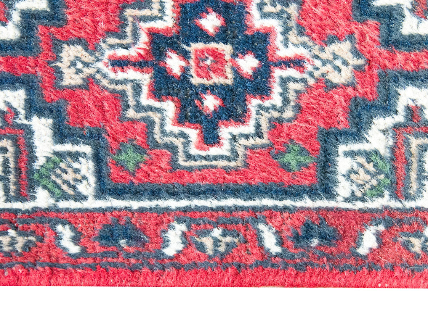 Vintage Persian Hamandan Rug For Sale