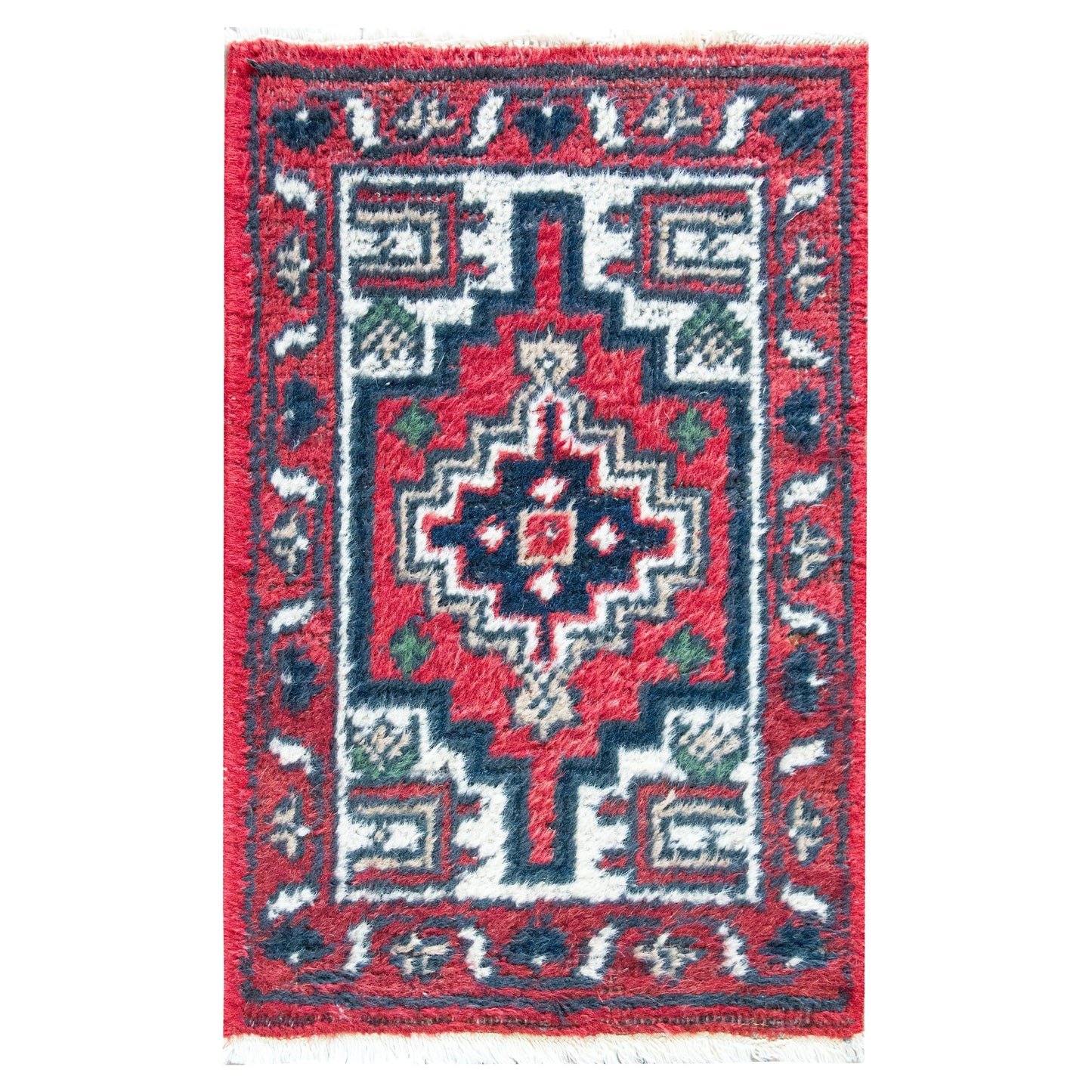 Vintage Persian Hamandan Rug For Sale