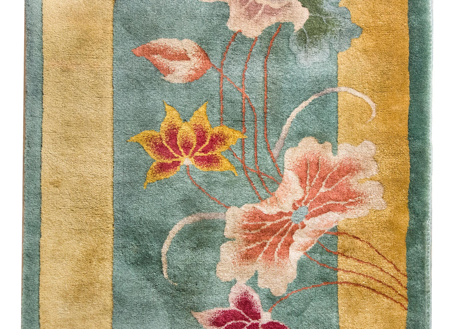 Early 20th Century Chinese Art Deco Rug