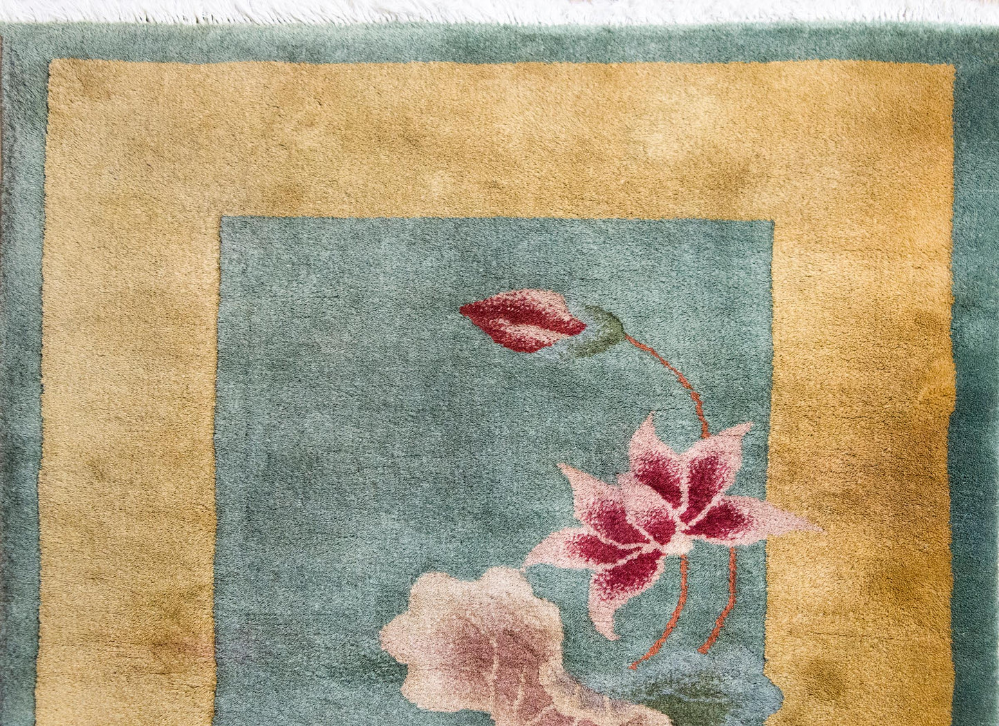 Early 20th Century Chinese Art Deco Rug