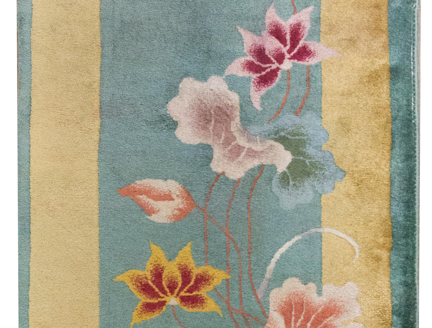 Early 20th Century Chinese Art Deco Rug