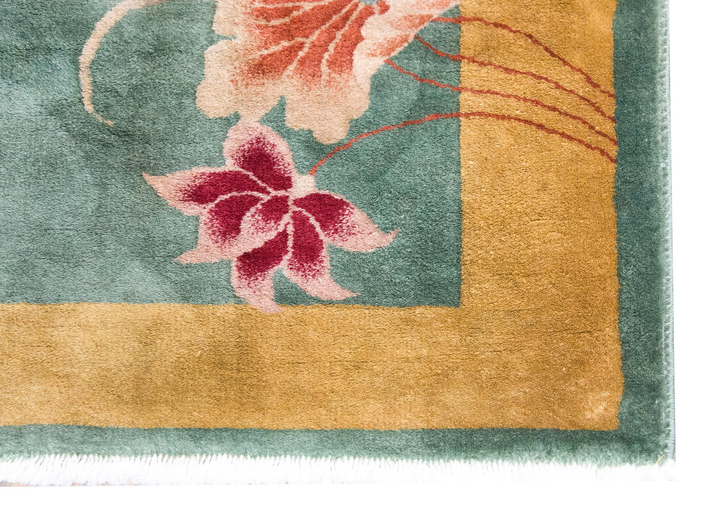 Early 20th Century Chinese Art Deco Rug