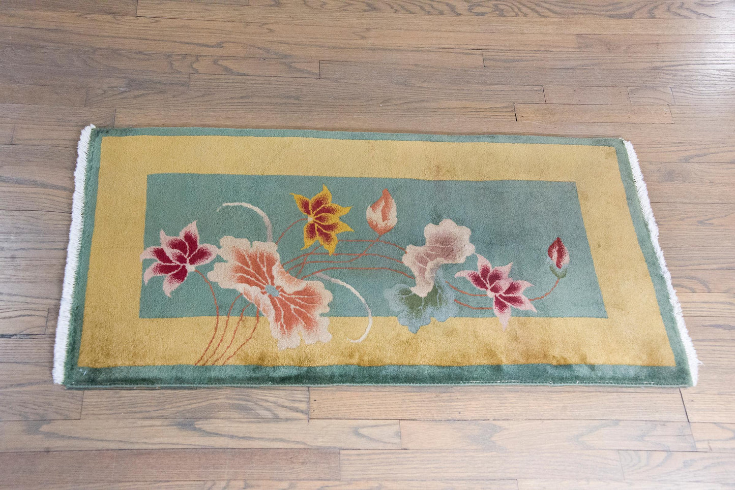 Early 20th Century Chinese Art Deco Rug