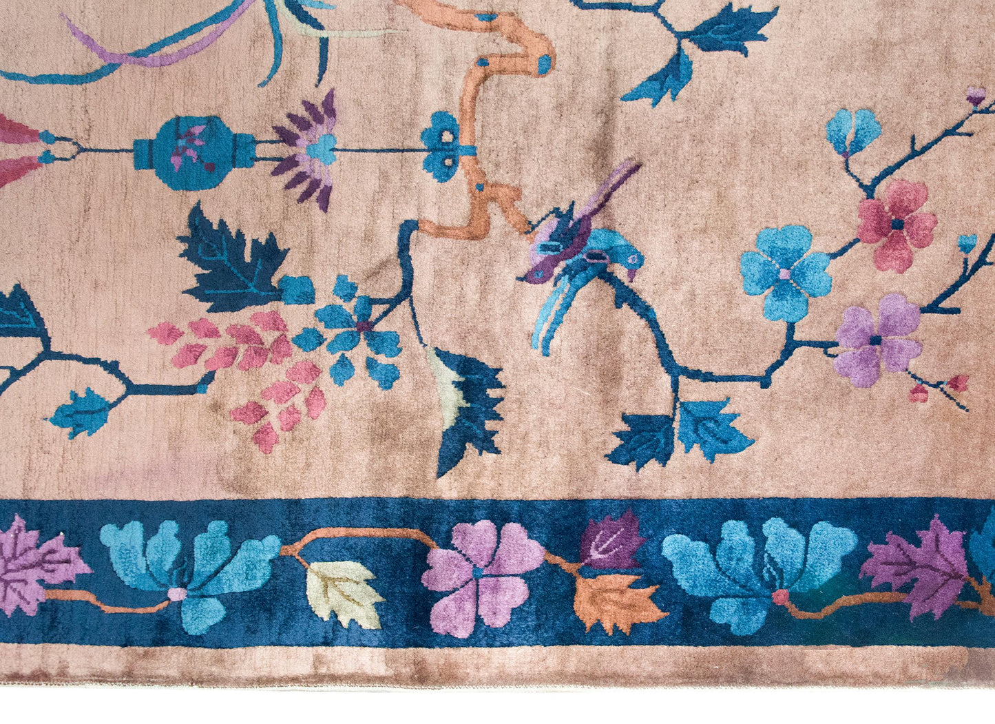 Early 20th Century Chinese Art Deco Rug