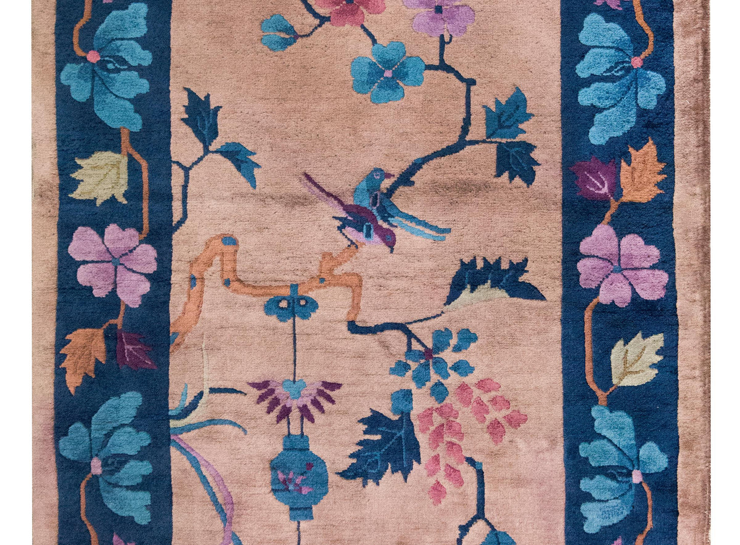 Early 20th Century Chinese Art Deco Rug