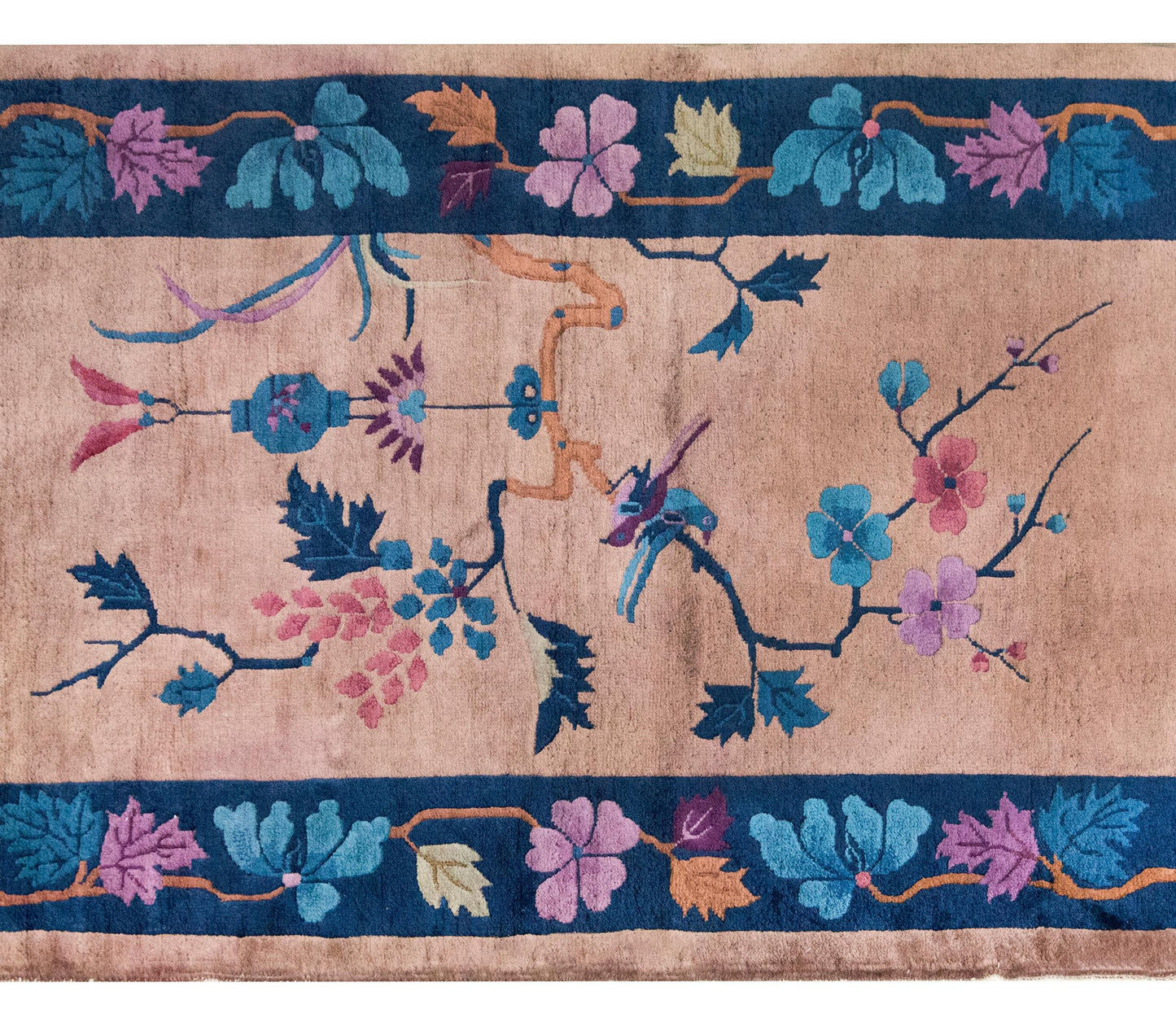 Early 20th Century Chinese Art Deco Rug