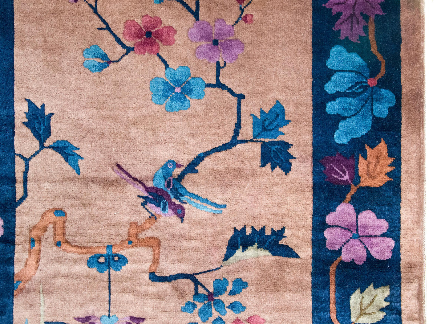 Early 20th Century Chinese Art Deco Rug