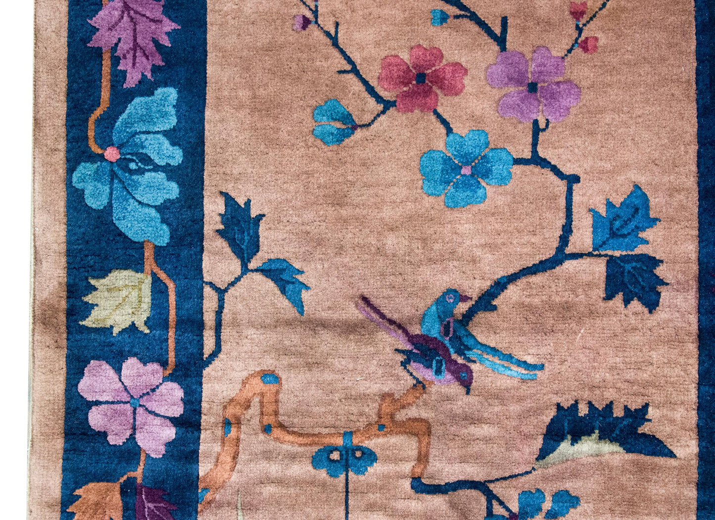 Early 20th Century Chinese Art Deco Rug