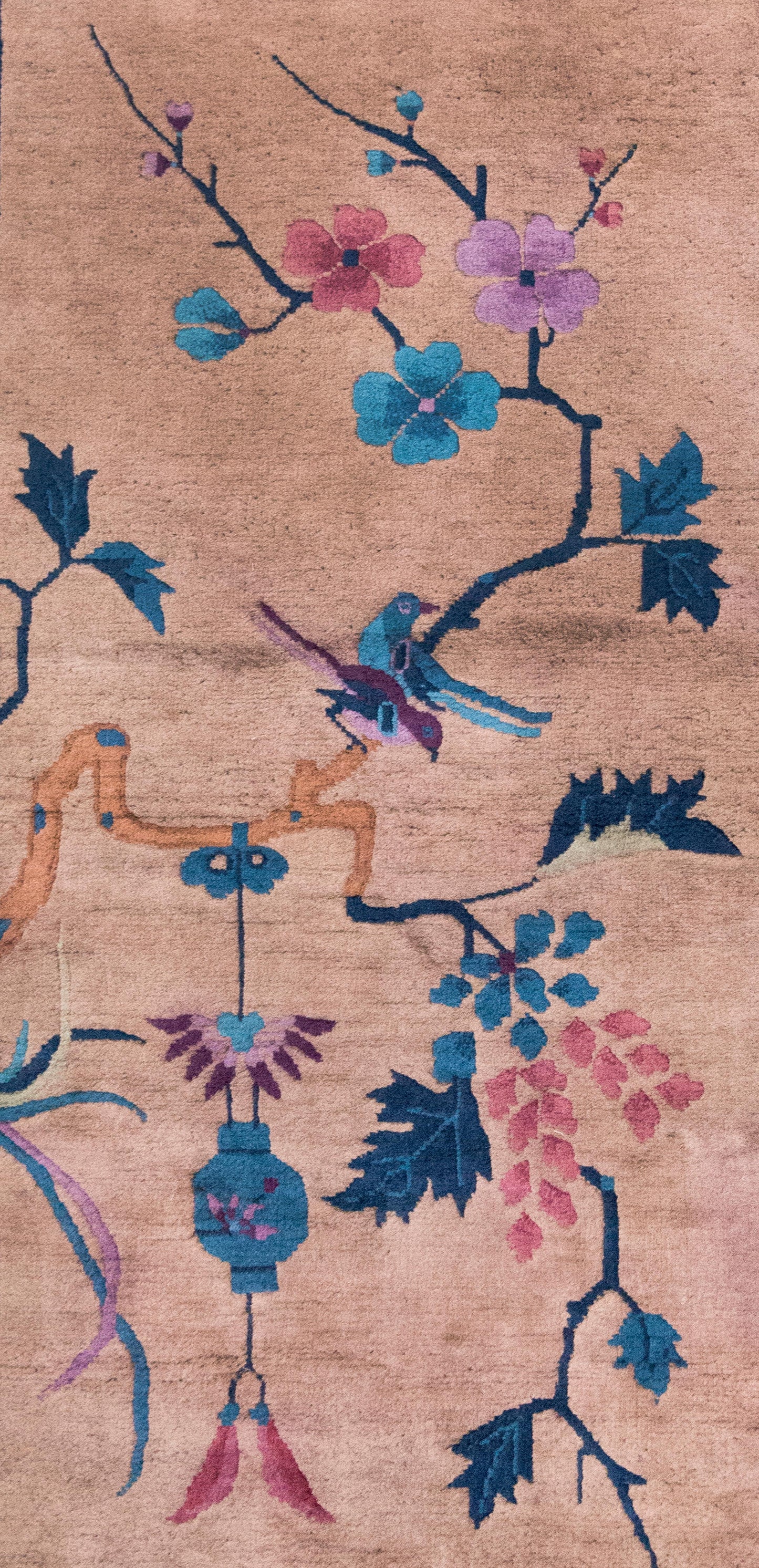 Early 20th Century Chinese Art Deco Rug