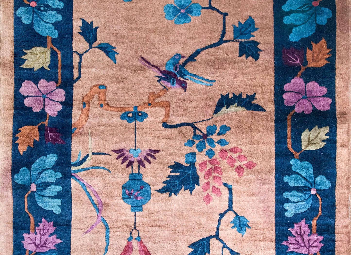Early 20th Century Chinese Art Deco Rug