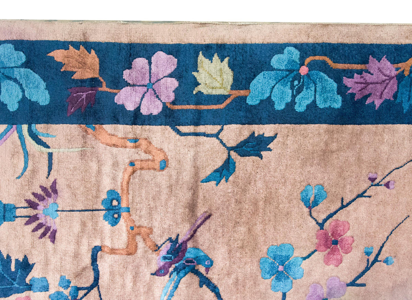 Early 20th Century Chinese Art Deco Rug