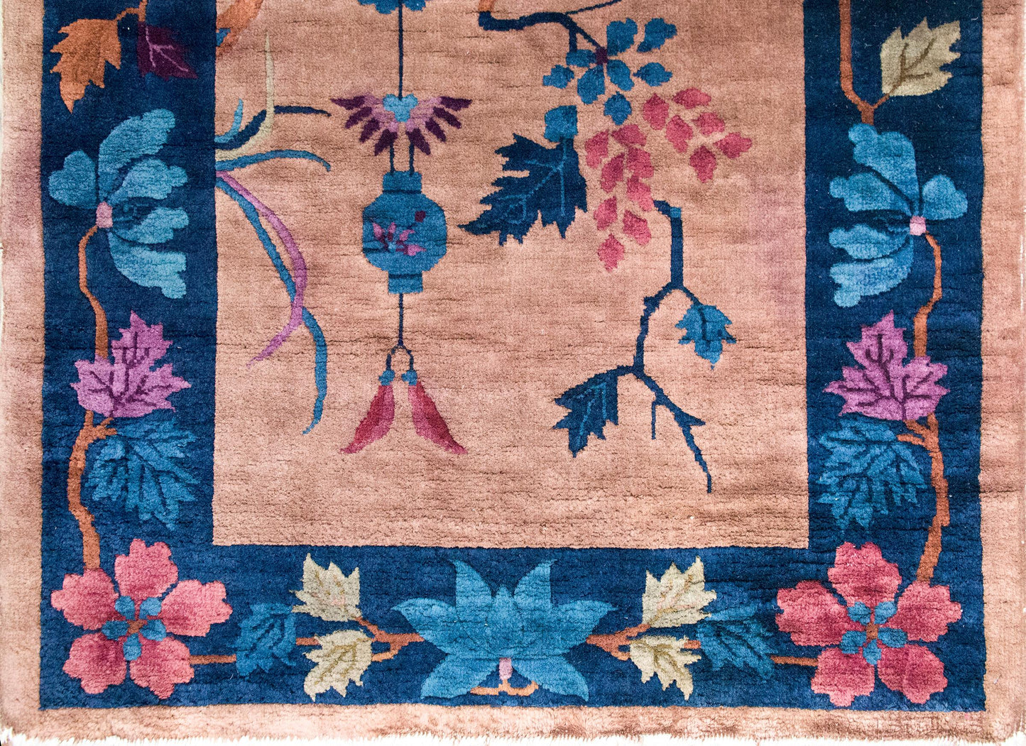 Early 20th Century Chinese Art Deco Rug