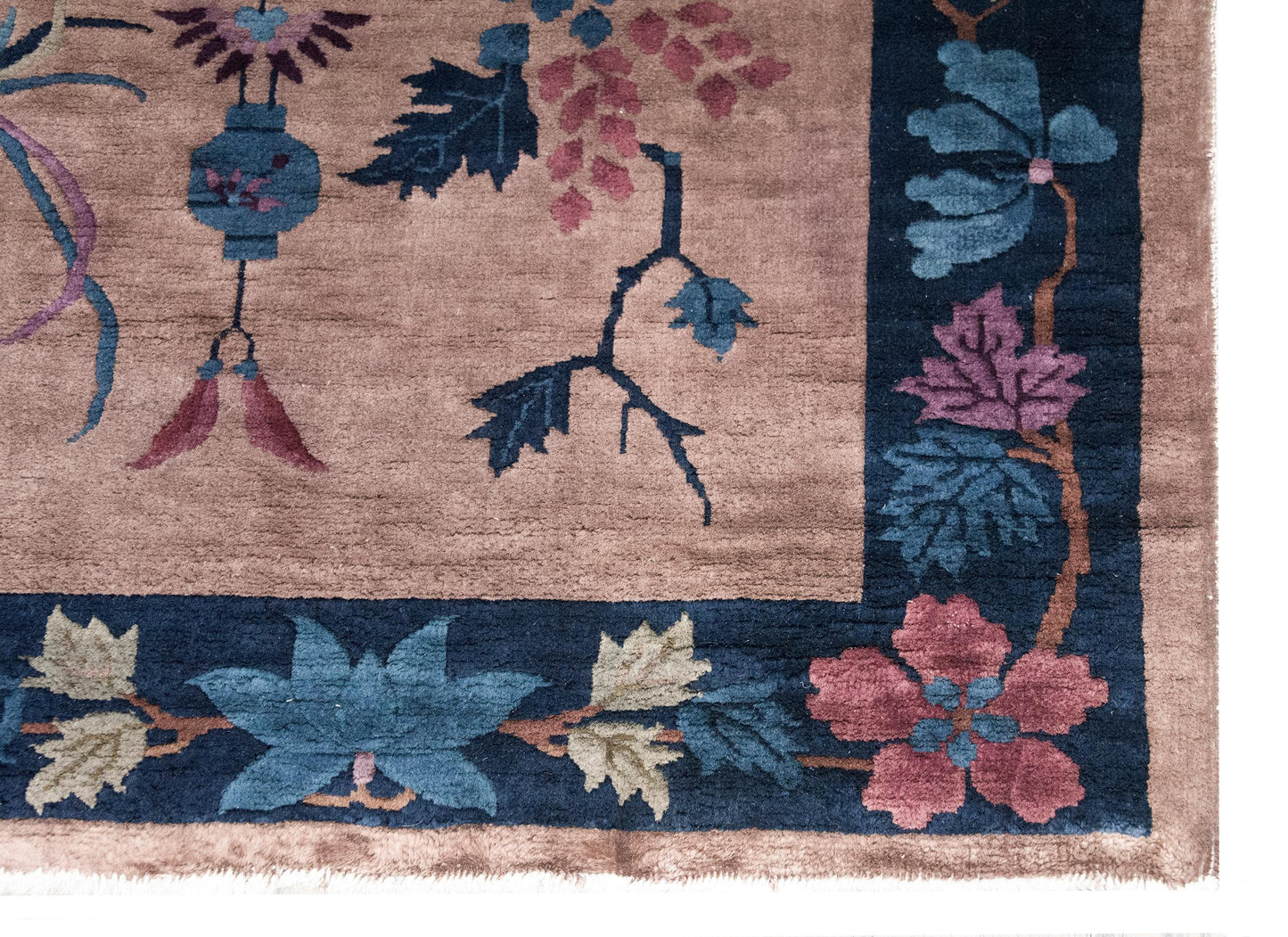 Early 20th Century Chinese Art Deco Rug