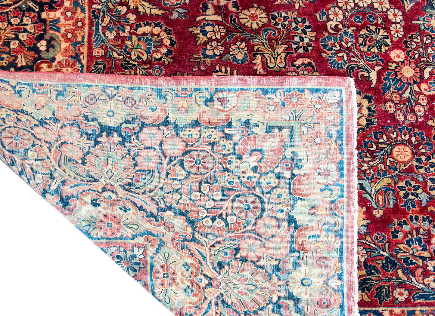 Early 20th Century Persian Sarouk Rug