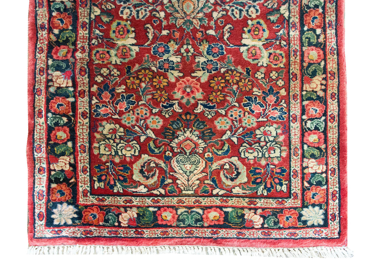Early 20th Century Persian Sarouk Runner