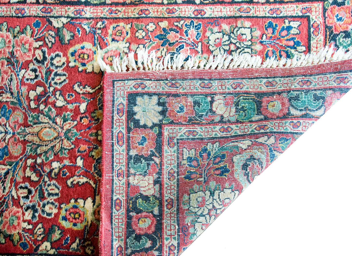 Early 20th Century Persian Sarouk Runner