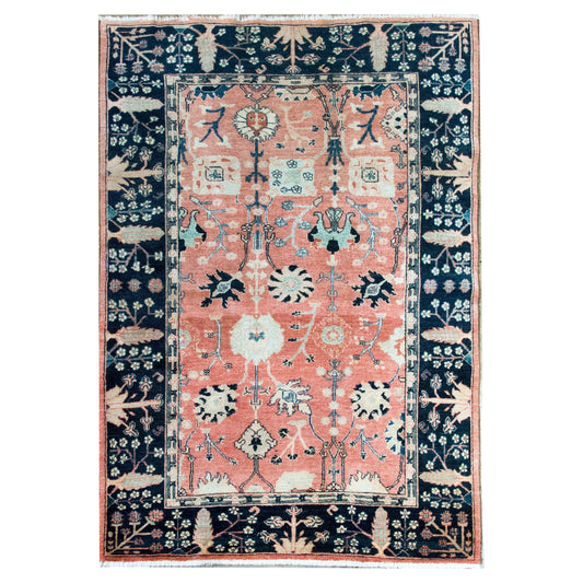 Late 20th Century Indian Rug For Sale