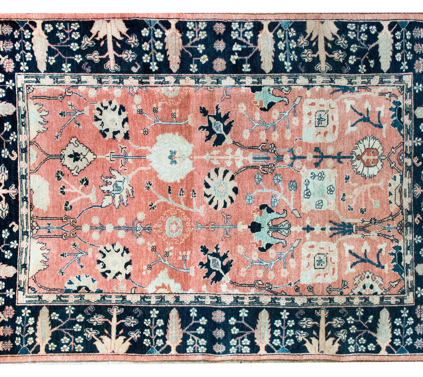 Late 20th Century Indian Rug