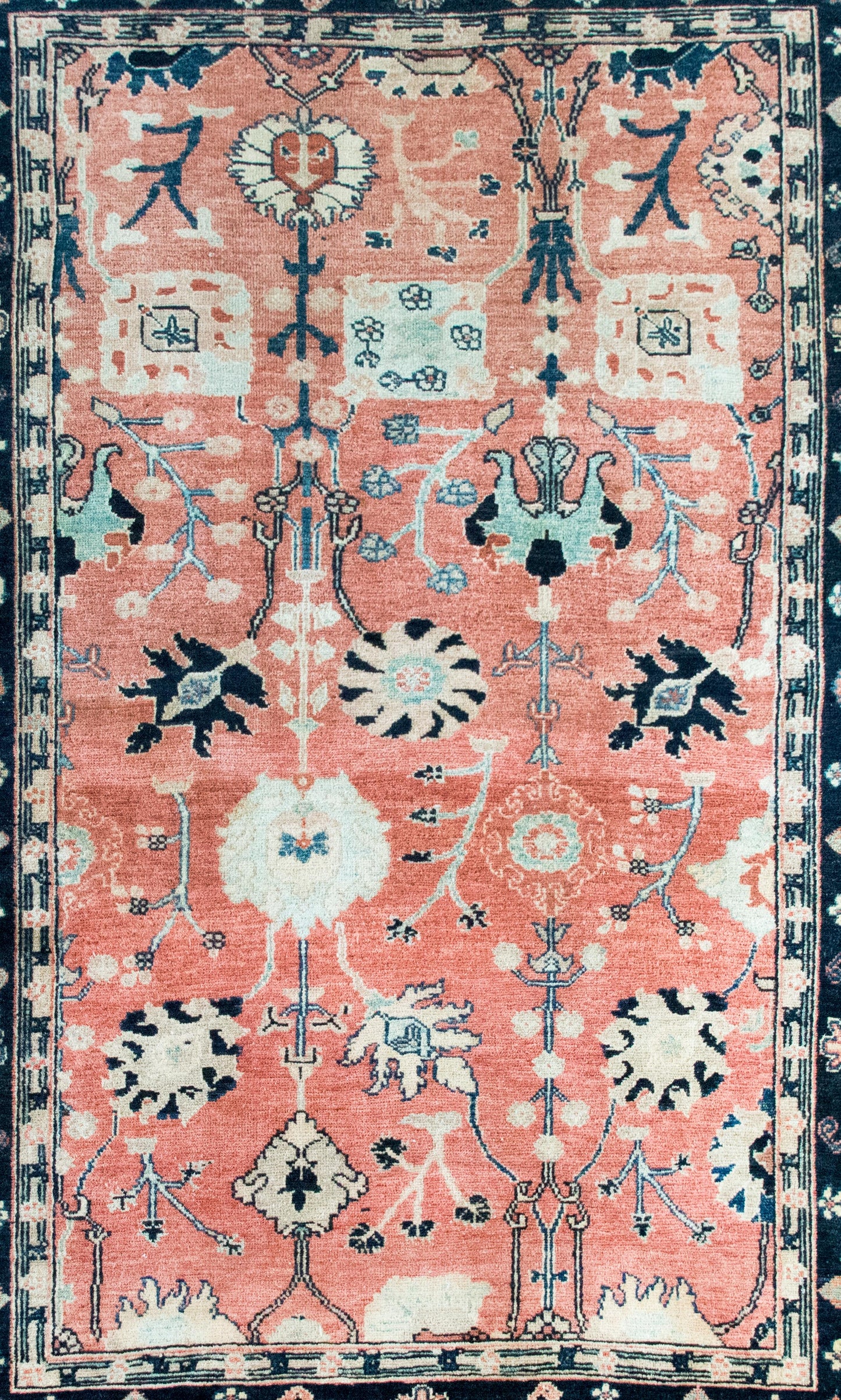 Late 20th Century Indian Rug