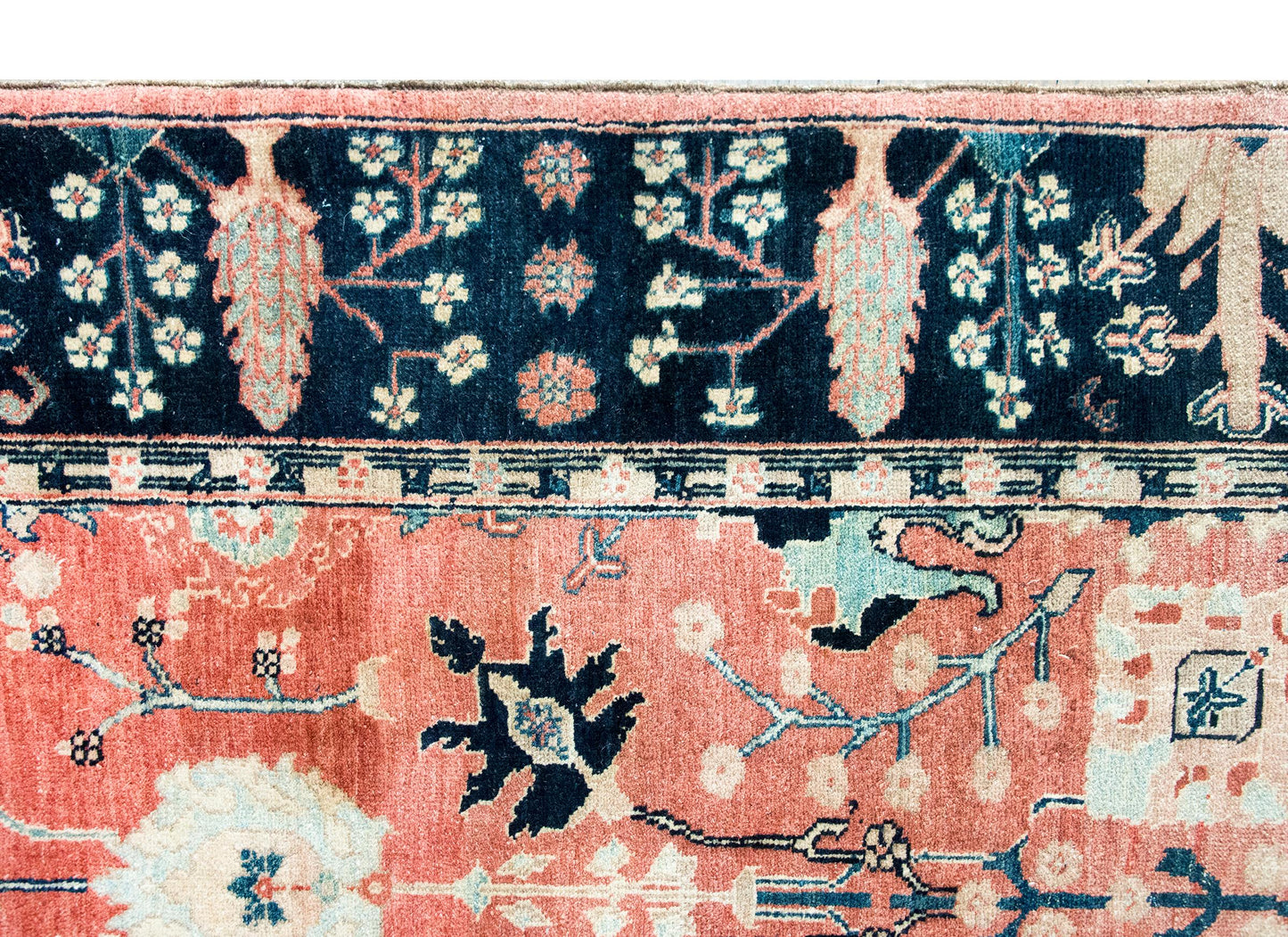 Late 20th Century Indian Rug