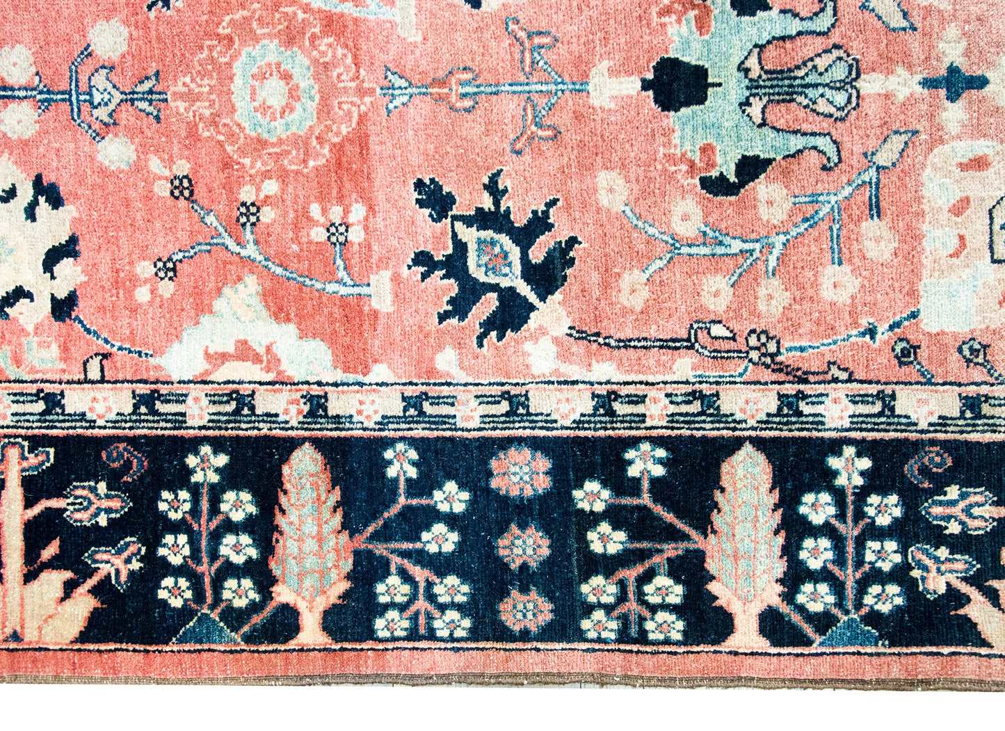 Late 20th Century Indian Rug