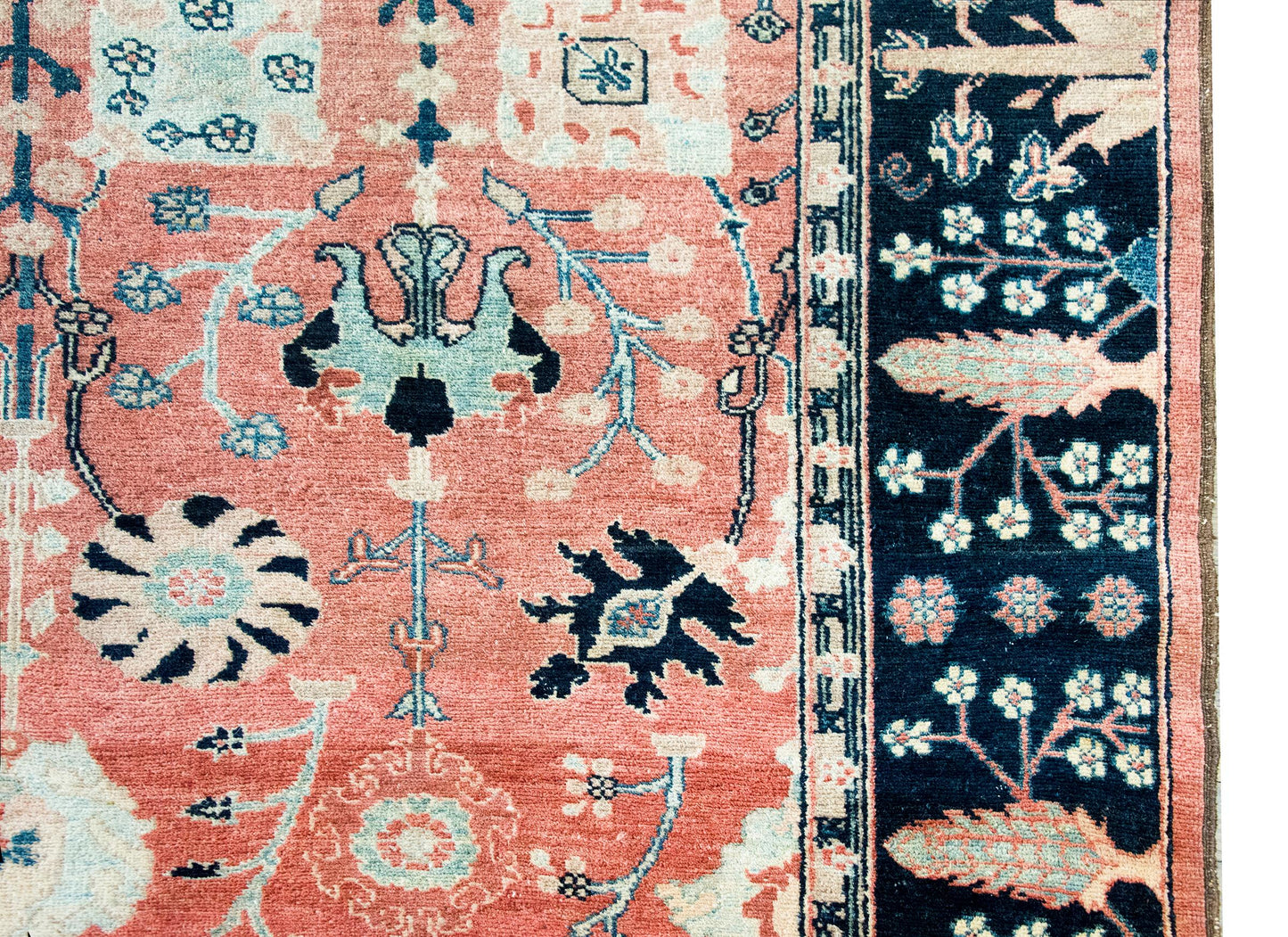 Late 20th Century Indian Rug