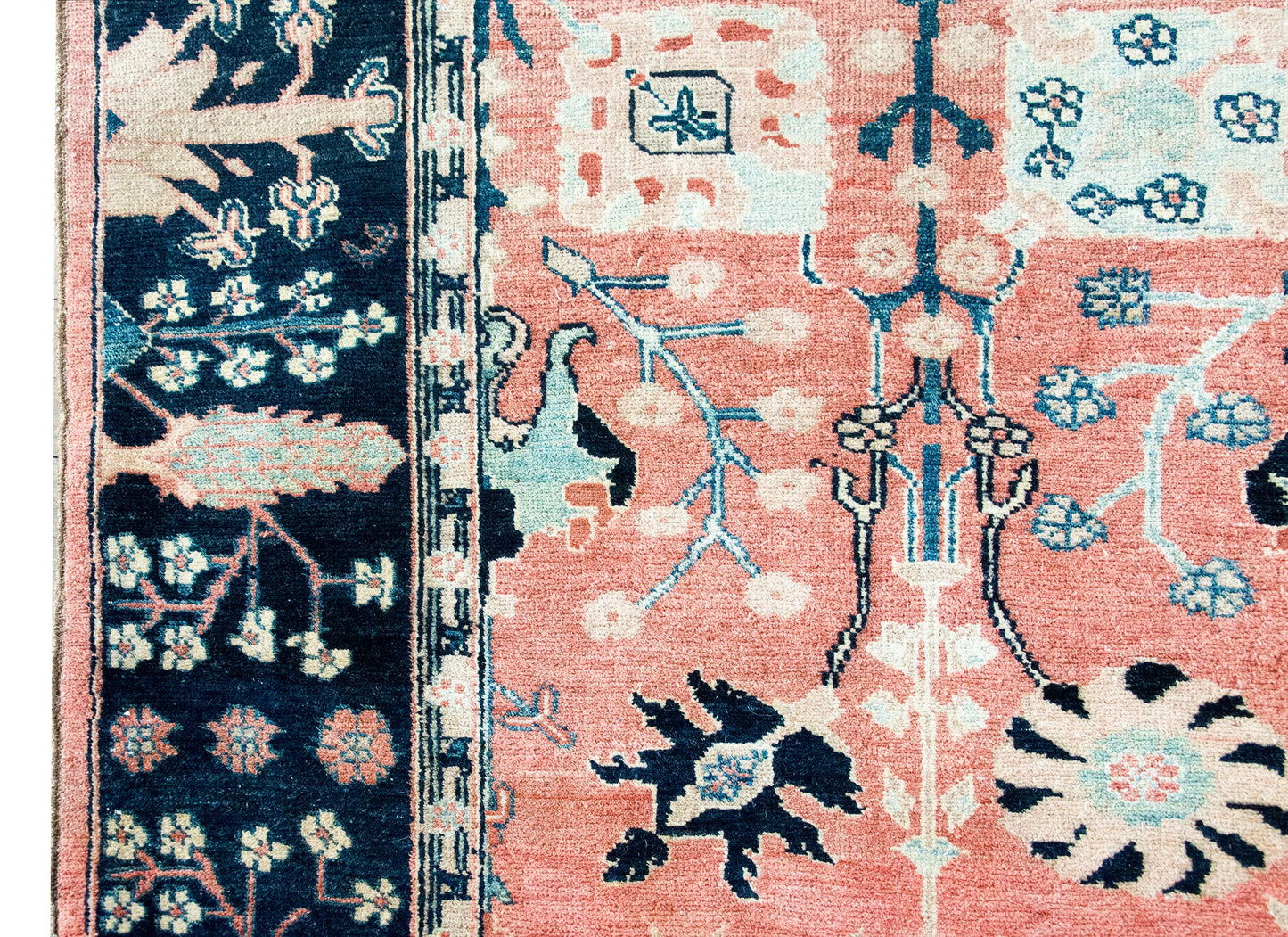 Late 20th Century Indian Rug