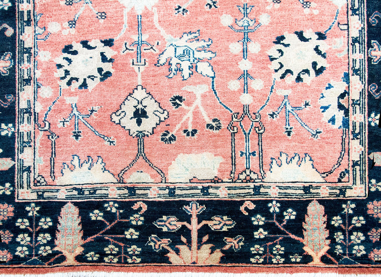 Late 20th Century Indian Rug