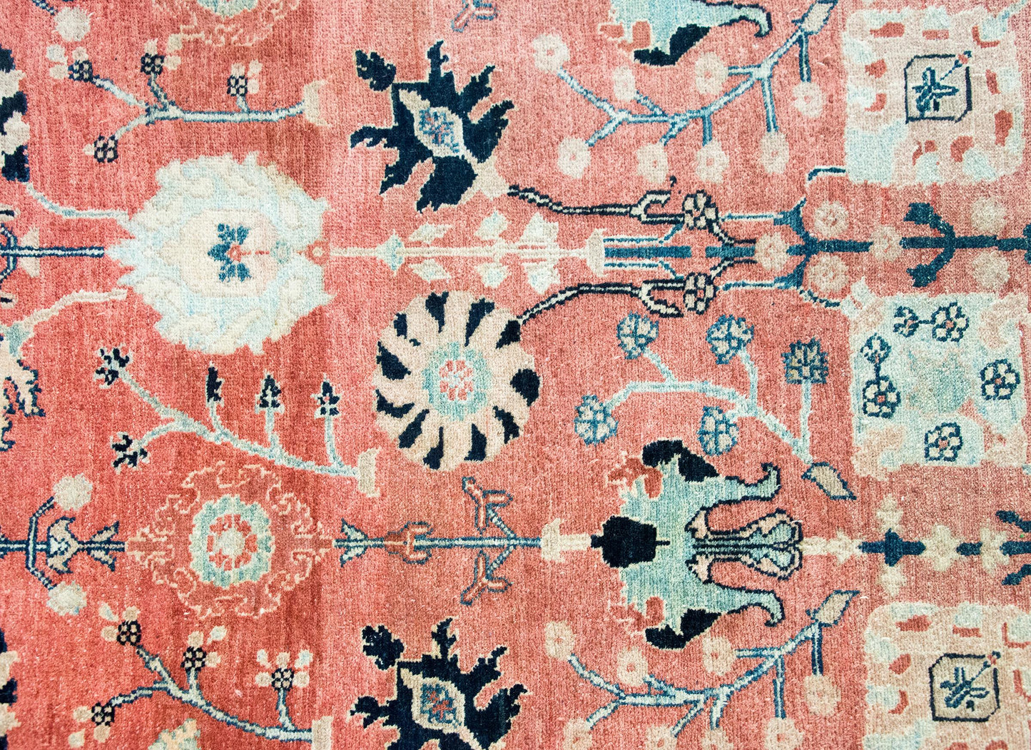 Late 20th Century Indian Rug