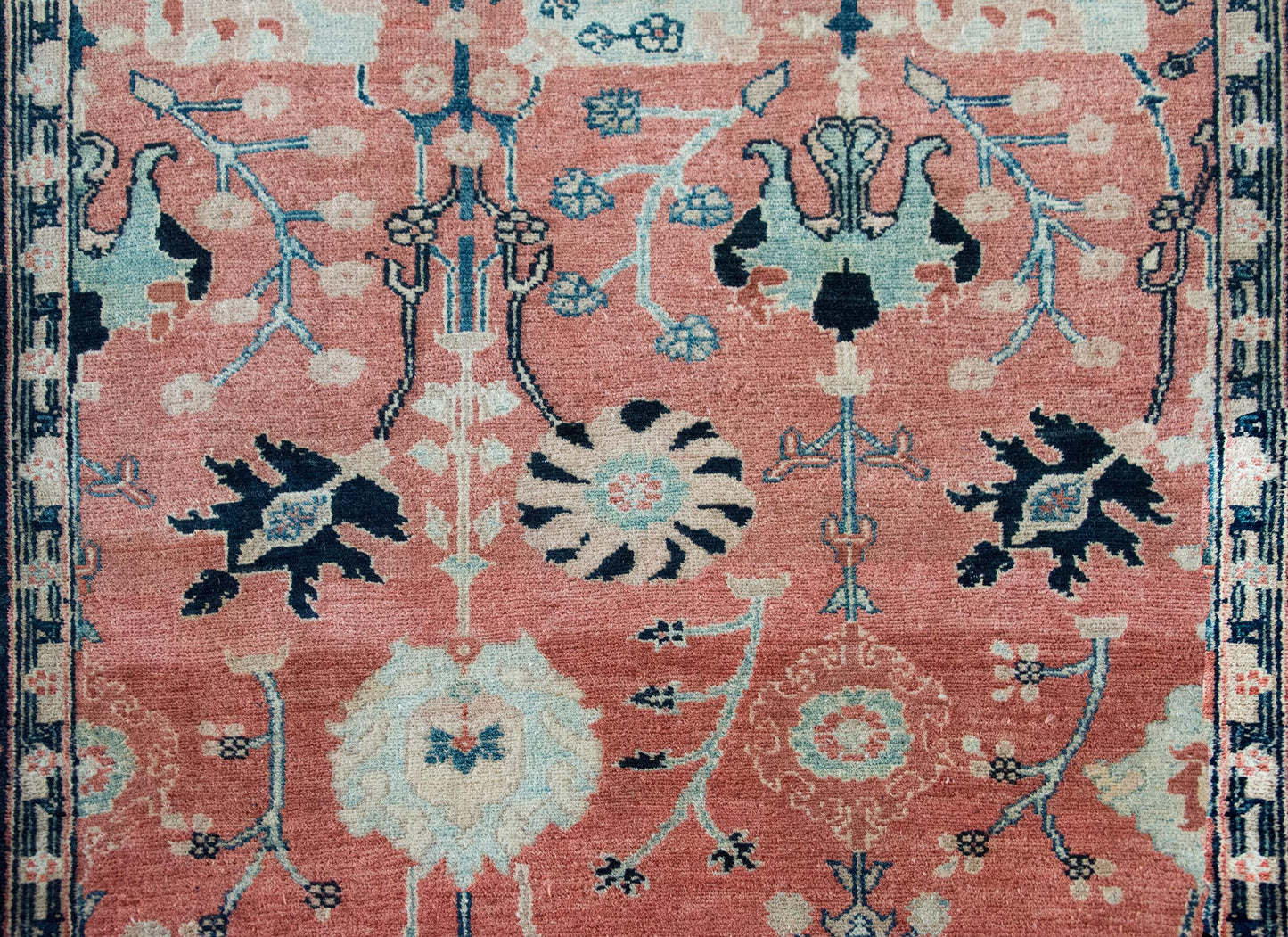 Late 20th Century Indian Rug