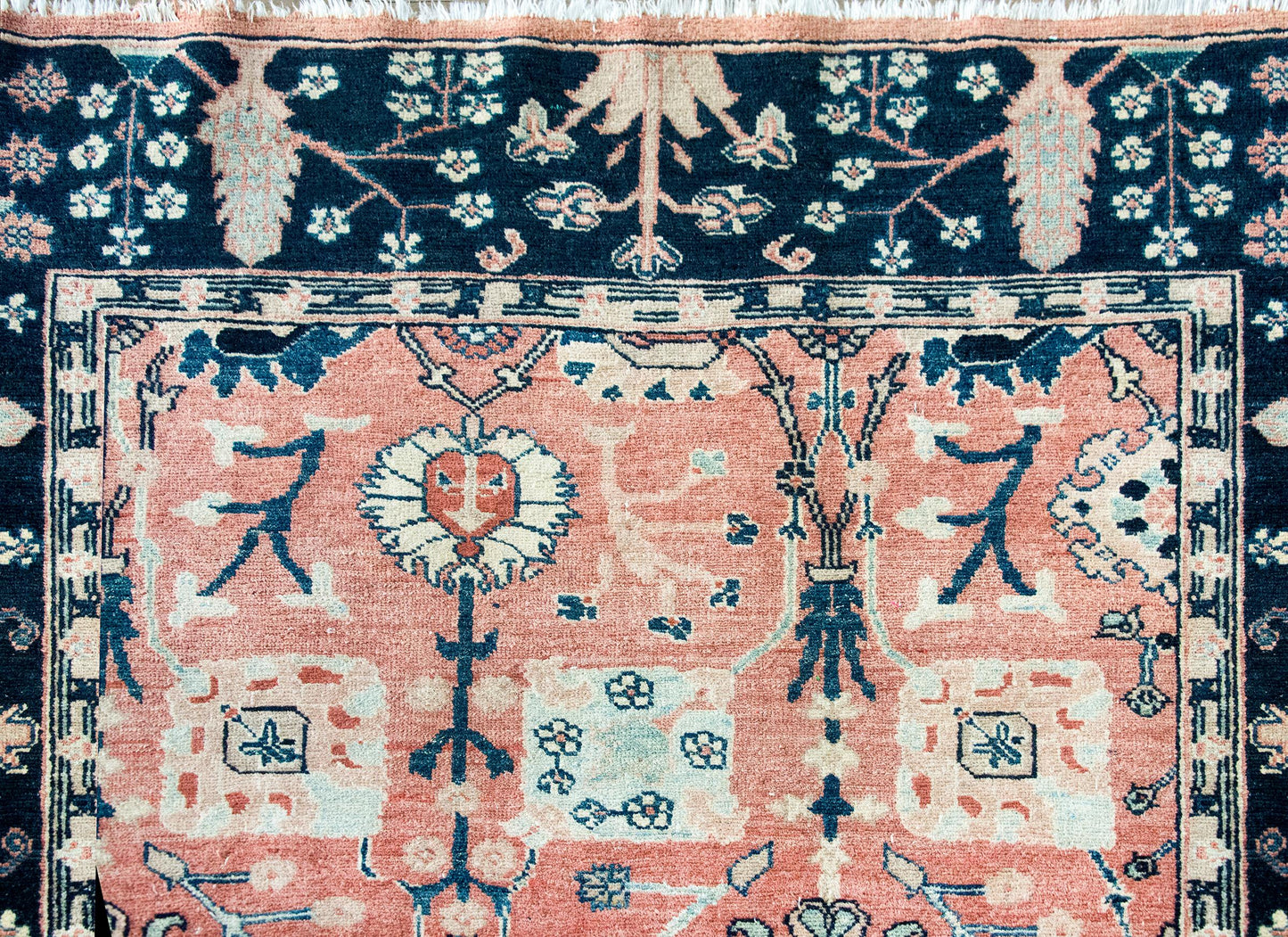 Late 20th Century Indian Rug