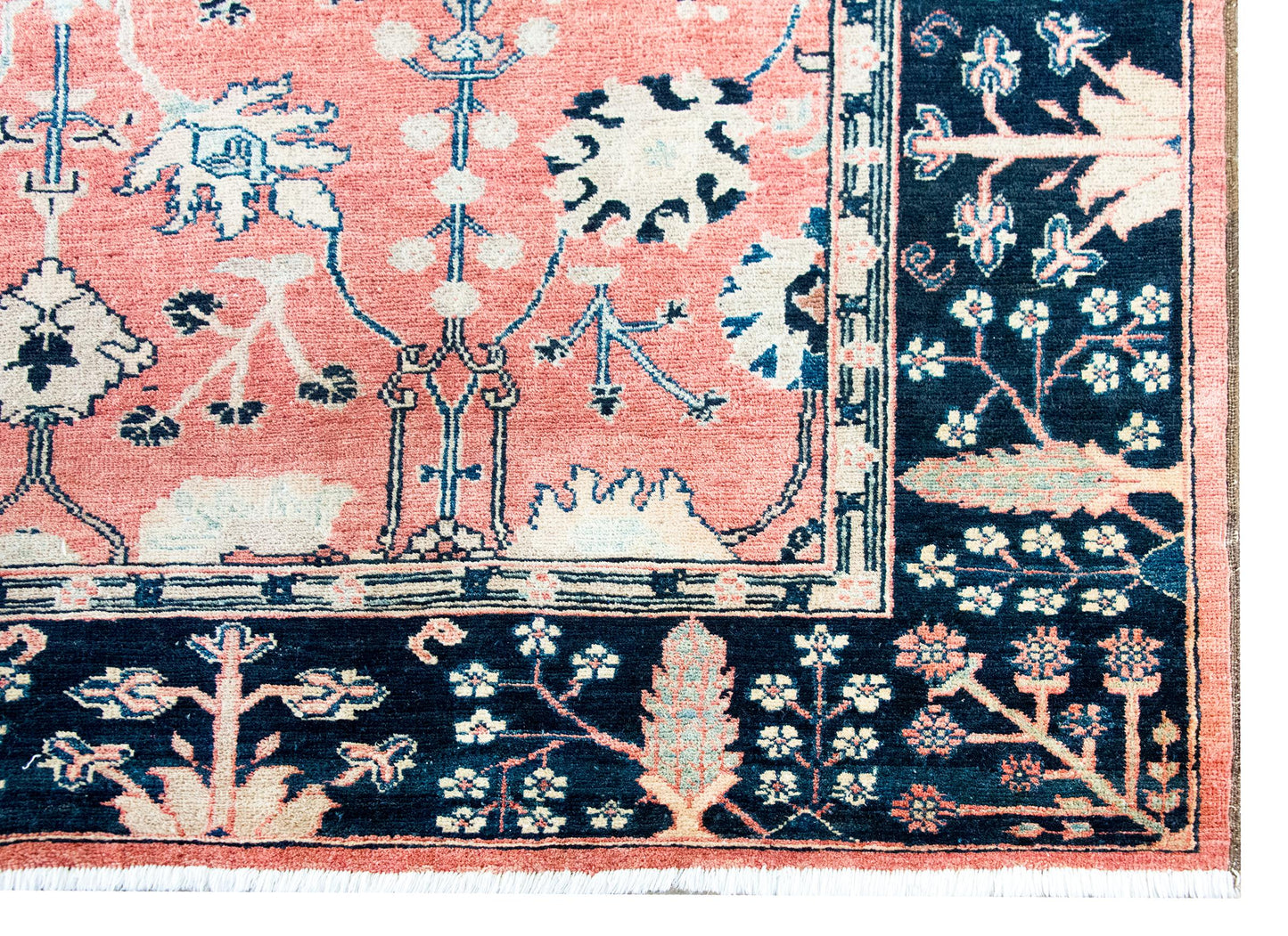 Late 20th Century Indian Rug
