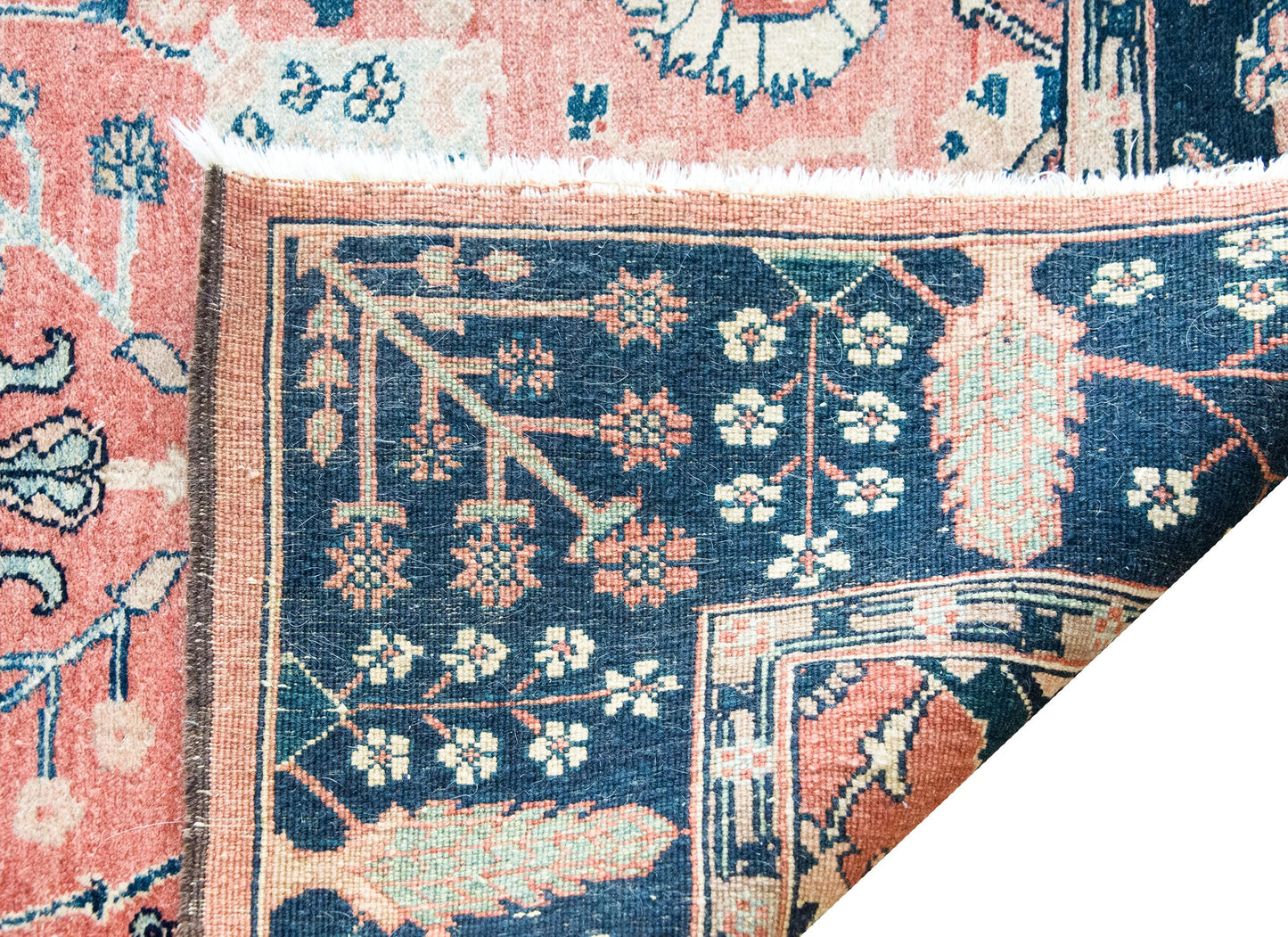 Late 20th Century Indian Rug